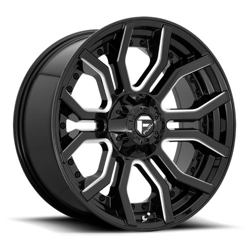 RAGE 20X10 6X135/5.5 106.1 NBL -18