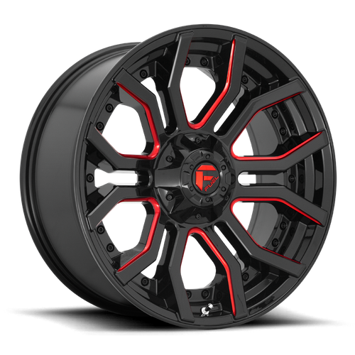 RAGE 20X10 6X135/5.5 106.1 NLQ -18