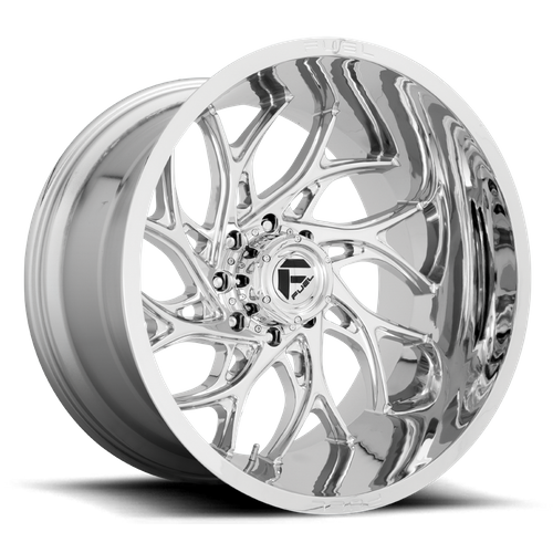 D740 RUNNER 20X9 8X180 124.3 P 01MM