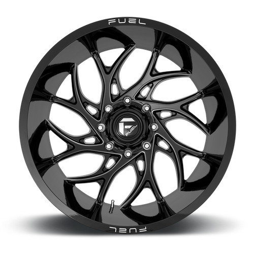 RUNNER 20X10 8X170 125.1 NBL -18MM