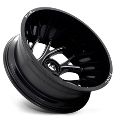 RUNNER DRW 22X8.25 8X210 -220 NBL (R)