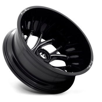 RUNNER DRW 22X8.25 8X200 -202 NBL (R)