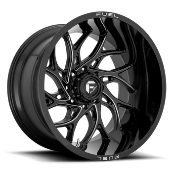 RUNNER 22X12 5X5.0 71.5 NBL -44MM