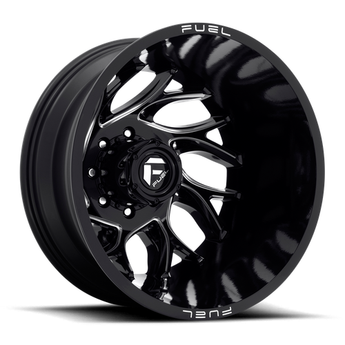 RUNNER DRW 20X8.25 8X210 -221 NBL (R)