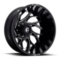 RUNNER DRW 22X8.25 8X210 -220 NBL (R)