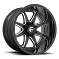 D749 HAMMER 20X10 8X6.5 125.2 NBL -18MM