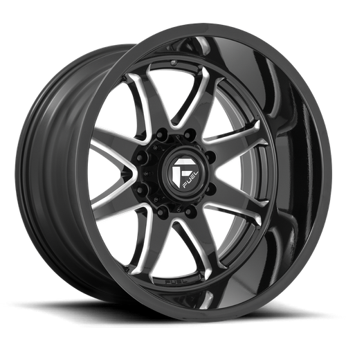 D749 HAMMER 20X10 8X6.5 125.2 NBL -18MM