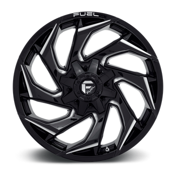 REACTION 20X9 6X135/5.5 106.1 NBL 20MM