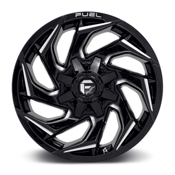REACTION 18X9 6X135/5.5 106.1 NBL -12MM