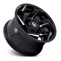 REACTION 15X8 5X4.5/4.75 72 NBL -18MM