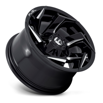 REACTION 15X8 5X4.5/4.75 72 NBL -18MM
