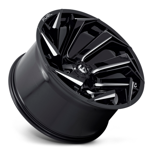 REACTION 22X10 6X135/5.5 106.1 NBL -18MM