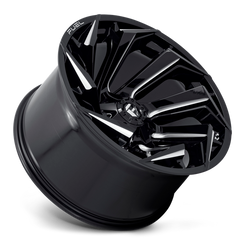 REACTION 22X10 6X135/5.5 106.1 NBL -18MM