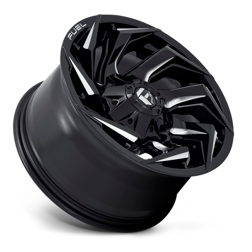REACTION 17X9 6X135/5.5 106.1 NBL 01MM