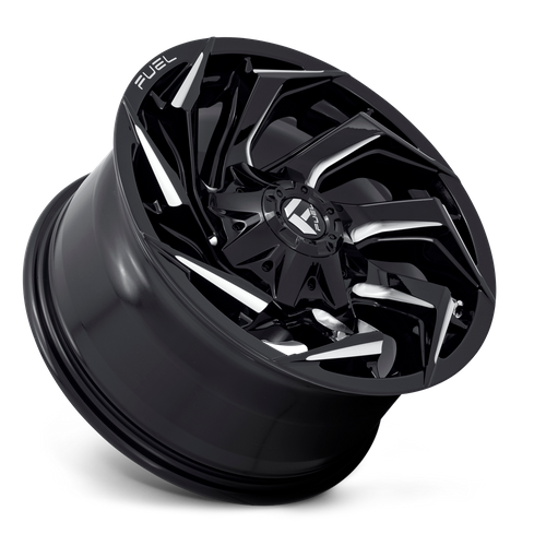 REACTION 18X9 8X180 124.3 NBL 01MM