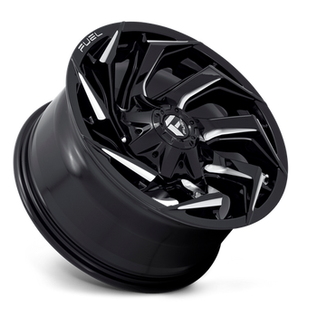 REACTION 18X9 8X180 124.3 NBL 01MM