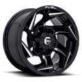 REACTION 15X8 5X4.5/4.75 72 NBL -18MM