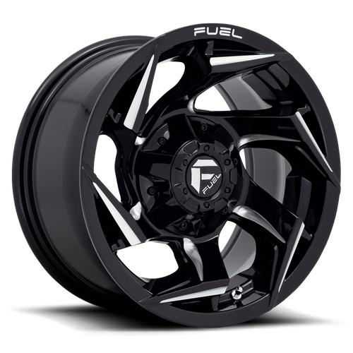 REACTION 15X8 5X4.5/4.75 72 NBL -18MM
