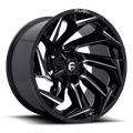 REACTION 22X10 6X135/5.5 106.1 NBL -18MM