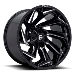 REACTION 22X10 6X135/5.5 106.1 NBL -18MM