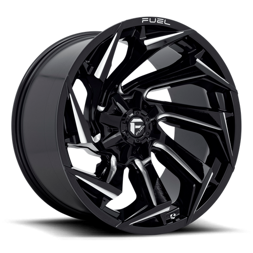 REACTION 22X10 6X135/5.5 106.1 NBL -18MM