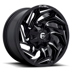 REACTION 17X9 6X135/5.5 106.1 NBL 01MM