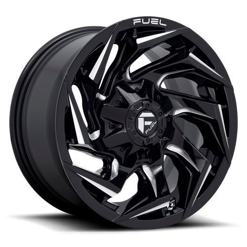 REACTION 17X9 5X4.5/5.0 78 NBL -12MM