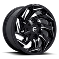 REACTION 18X9 6X135/5.5 106.1 NBL -12MM