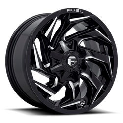 REACTION 18X9 8X170 125.1 NBL 01MM
