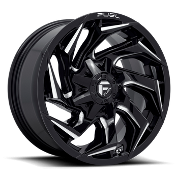 REACTION 18X9 8X180 124.3 NBL 01MM