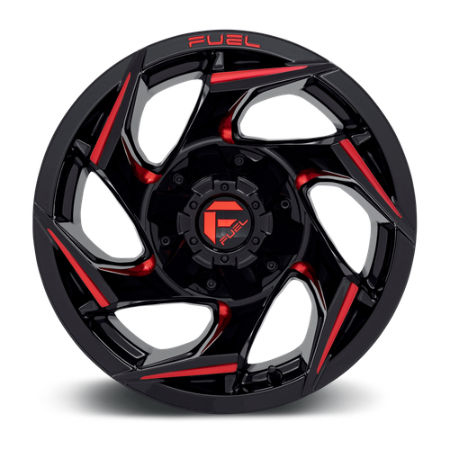 REACTION 15X8 5X4.5/4.75 72 NLQ -18MM