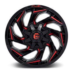 REACTION 18X9 6X135/5.5 106.1 NLQ -12MM