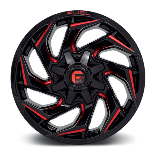 REACTION 18X9 8X180 124.3 NLQ 01MM