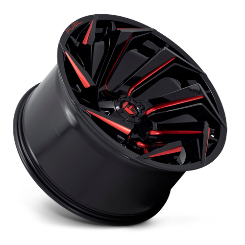 REACTION 22X10 6X135/5.5 106.1 NLQ -18MM