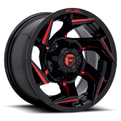 REACTION 15X8 5X4.5/4.75 72 NLQ -18MM