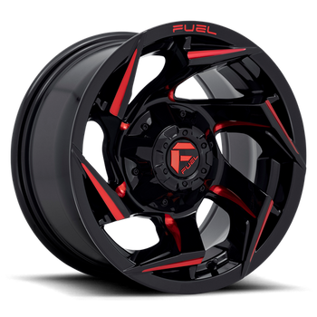 REACTION 15X8 5X4.5/4.75 72 NLQ -18MM