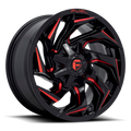 REACTION 18X9 6X135/5.5 106.1 NLQ -12MM