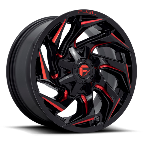 REACTION 18X9 8X180 124.3 NLQ 01MM