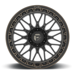 TRIGGER 17X9 6X5.5 106 MBD +1