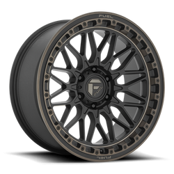 TRIGGER 17X9 6X5.5 106 MBD +1