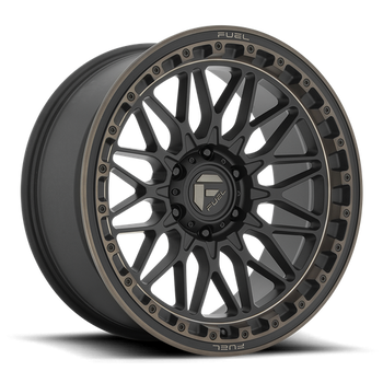 TRIGGER 17X9 6X5.5 106 MBD +1