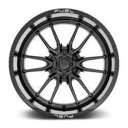 CLASH 22X12 6X5.5 106.1 BL -44MM