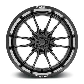 CLASH 22X12 6X5.5 106.1 BL -44MM