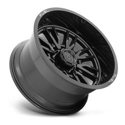 CLASH 22X12 8X6.5 125.2 BL -44MM
