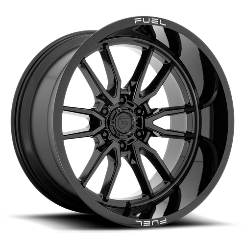 CLASH 22X12 6X5.5 106.1 BL -44MM