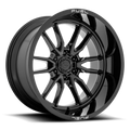 CLASH 22X12 6X5.5 106.1 BL -44MM