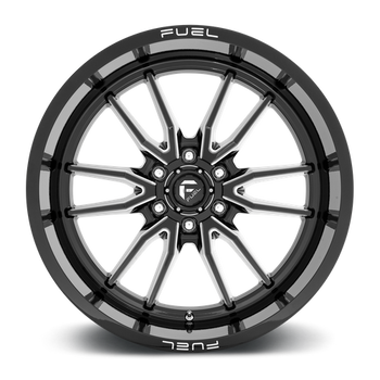 CLASH 22X12 6X5.5 106.1 NBL -44MM