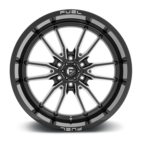 CLASH 22X12 6X5.5 106.1 NBL -44MM