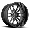 CLASH 22X12 6X5.5 106.1 NBL -44MM