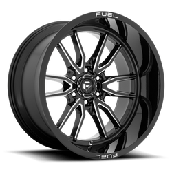 CLASH 22X12 6X5.5 106.1 NBL -44MM